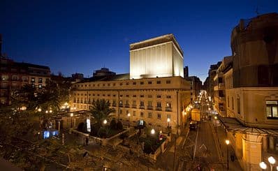 Area Teatro Principal
