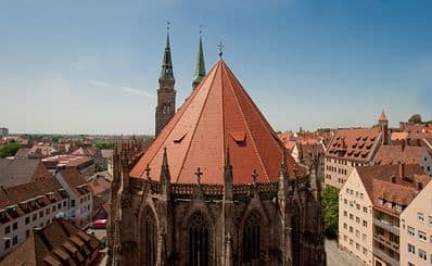 St. Sebald Church