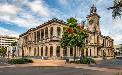 Rockhampton Post Office