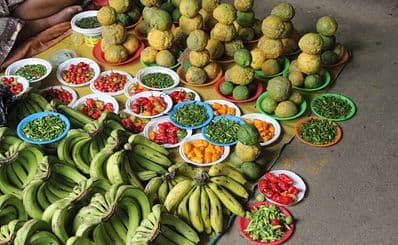 Nadi Market