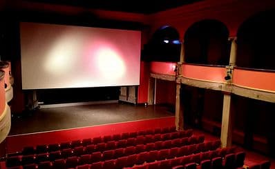 Palladium, folkets bio i Växjö