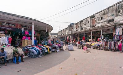 New Market