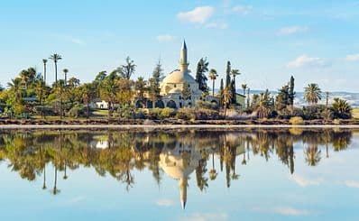 Hala Sultan Tekke