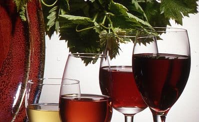 Et hav av vin