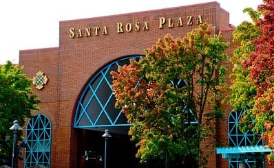 Santa Rosa Plaza Mall