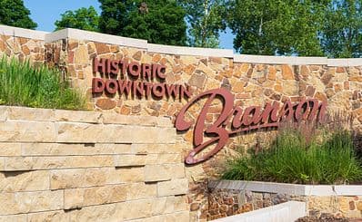 Downtown Branson