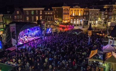 Jazz in Juketown - 's-Hertogenbosch