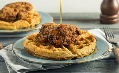 C's Waffles