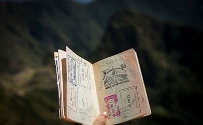 Passport/Visa