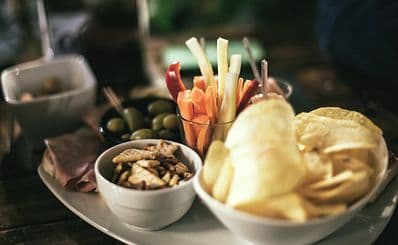 Bar Cafeteria Madera