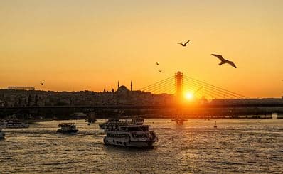 Bosphorus Sunset Cruise