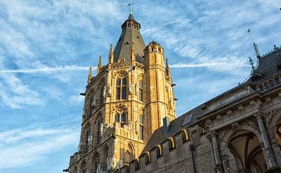Cologne's City Hall