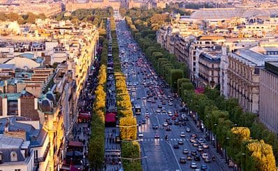 Champs-Élysées