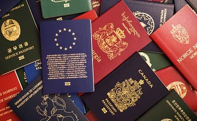 Passport & Visa