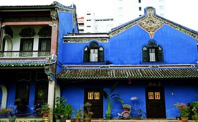 Cheong Fatt Tze Mansion