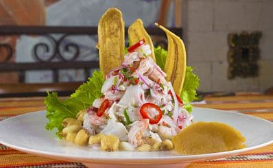 Peruvian Food Tour