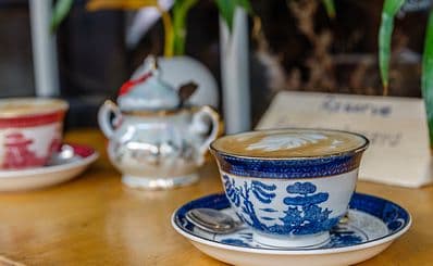 Salvador’s Coffee House