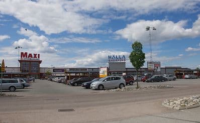 Hälla