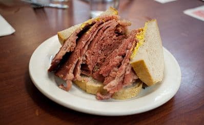 Schwartz's Deli