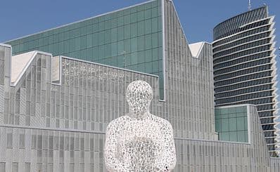 Expo and contemporary Zaragoza