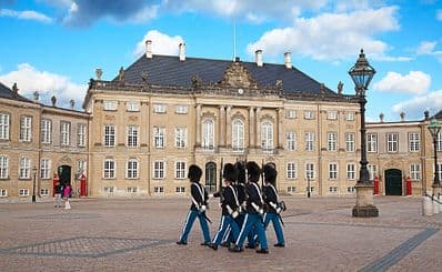 Amalienborg Palace