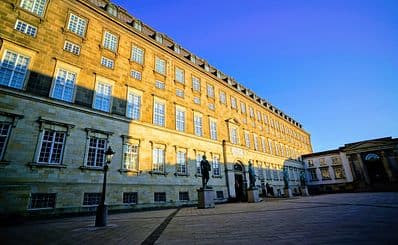 Folketinget — The Danish Parliament
