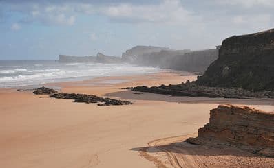 Las Dunas de Liencres Natural Park