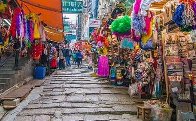 Pottinger Street