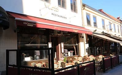 Restaurang Yoss