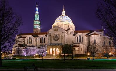 Basiliek van het Nationaal Heiligdom van de Onbevlekte Ontvangenis