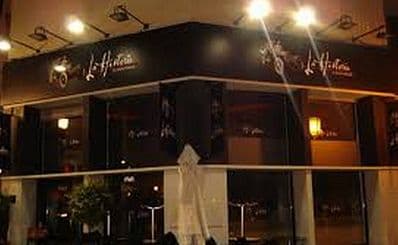 Café Pub La Historia