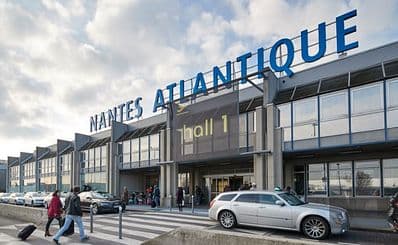 Nantes Atlantique Airport (NTE)