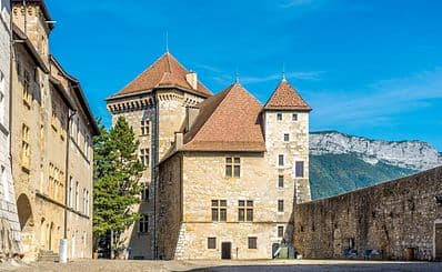 Annecy Castle