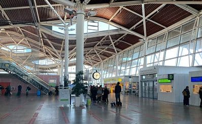 Zaragoza Airport (ZAZ)