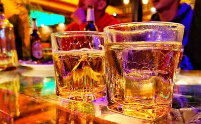 Geronimo Shot Bar