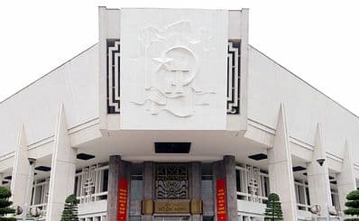 Ho Chi Minh Museum