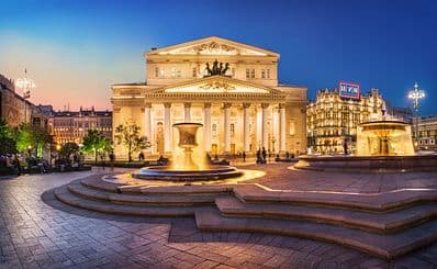 Bolshoi Theatre
