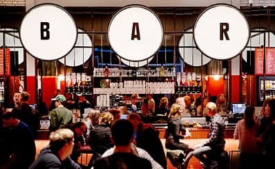 Foodhallen Rotterdam