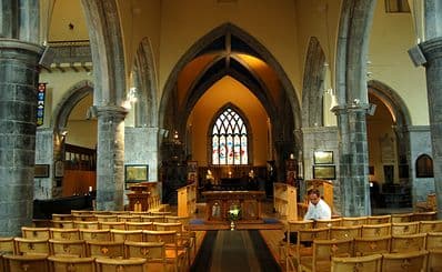 Experience Music at St Nicholas' Collegiate Church