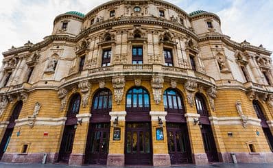 Arriaga Theatre
