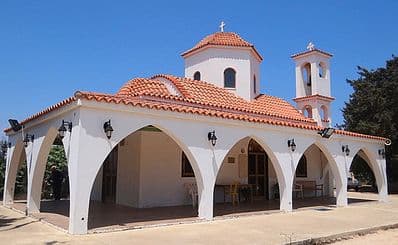 Archangelos Gabriel Church