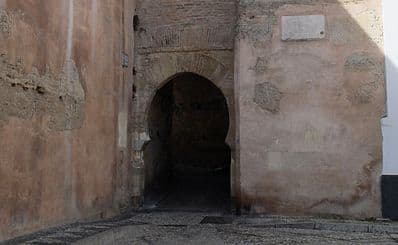 Arco De Las Pesas
