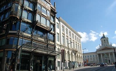 The Musical Instrument Museum (MIM)