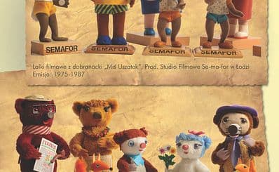 Museum of Bedtime Cartoons from Wojciech Jama's Collection in Rzeszów