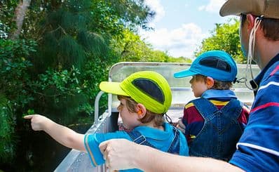 Airboat Ride