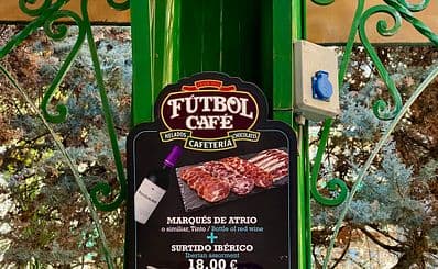 Café Fútbol