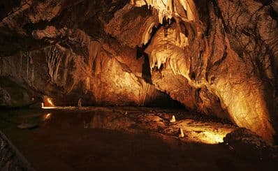 Capricorn Caves