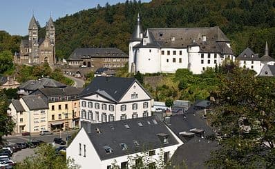 Clervaux Castle