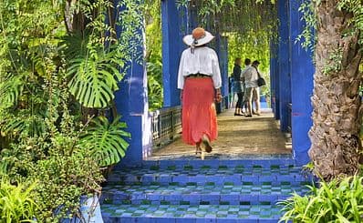 Majorelle Garden