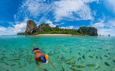 The Dive Ao Nang